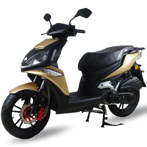 ST125T-8 125cc