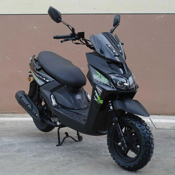 NEW BWS 125cc EEC 