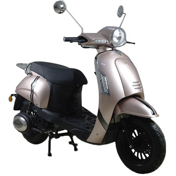 CITY-II 50cc EEC