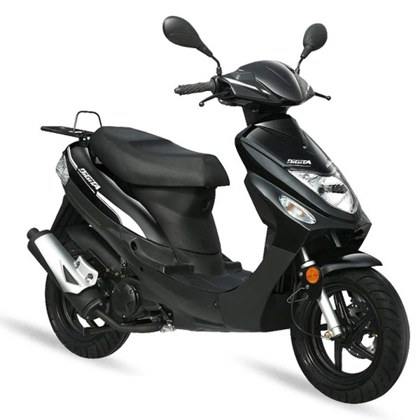 SCOOTER 50CC - EURO 5 – Dinamicom Srl