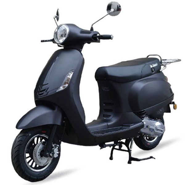 ROMA-III 125cc EEC