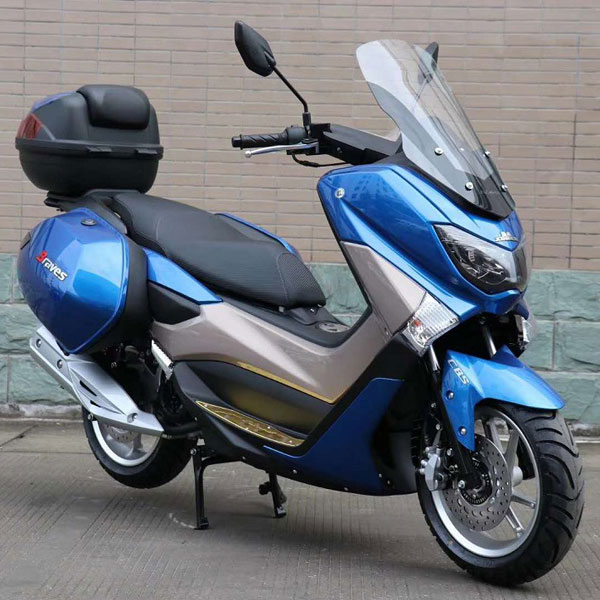 EasyMax 125cc