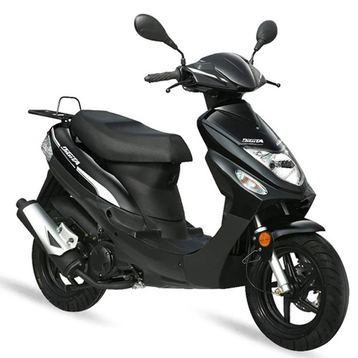 Scooter 50cc Euro 5