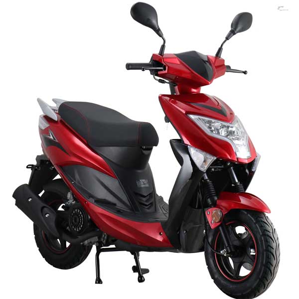 NEW CITY 50cc EEC