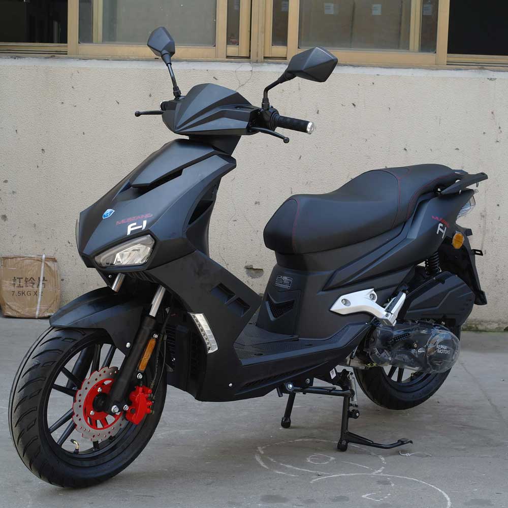 SCOOTER 50CC - EURO 5 – Dinamicom Srl