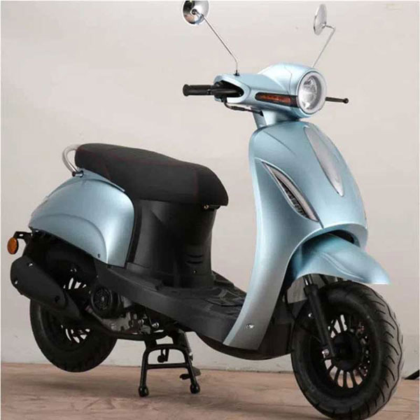 NEW CITY-II  50cc EEC