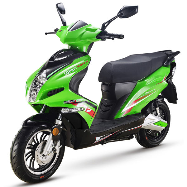 60V 26A High quality Chinese electric scooter