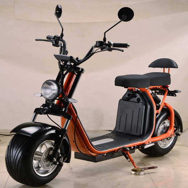 2000W 60V 20A High quality City 2-wheel electric scooter