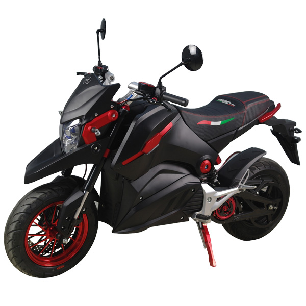 3000W 72V 30A China High quality electric motorcycle