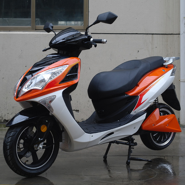 2000W 72V 20A china high quality electric moped