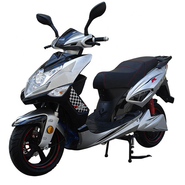 2000W 72V 20A china best electric moped