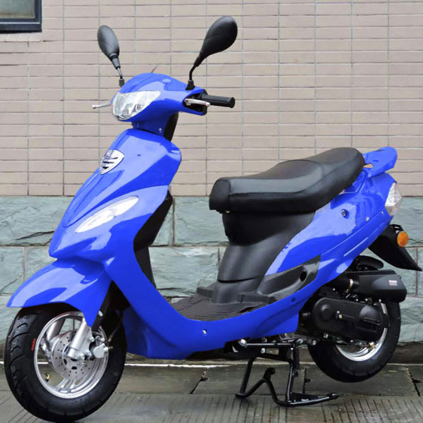 china popular 50cc Euro 4 scooter