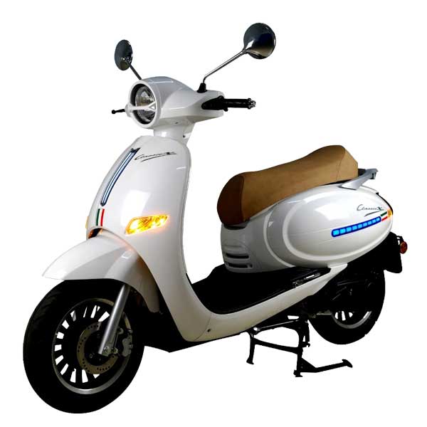 Best 50cc Euro 4 scooter