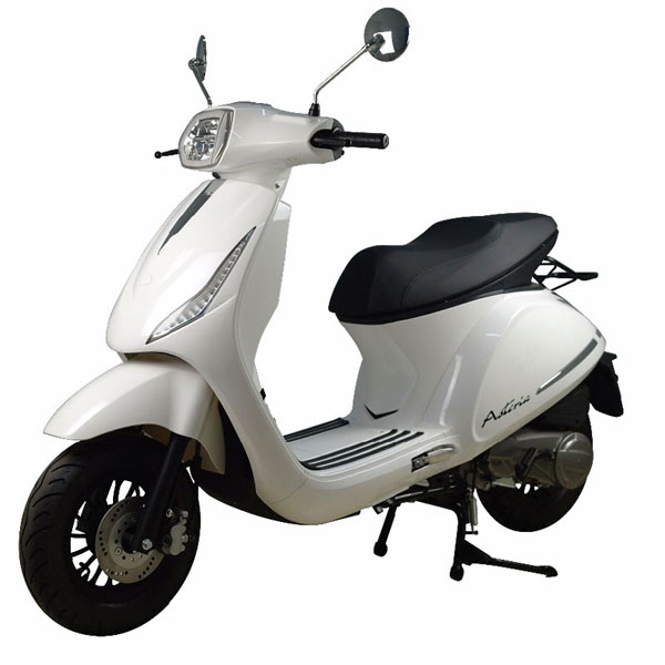 50cc Euro 4 scooter for sale