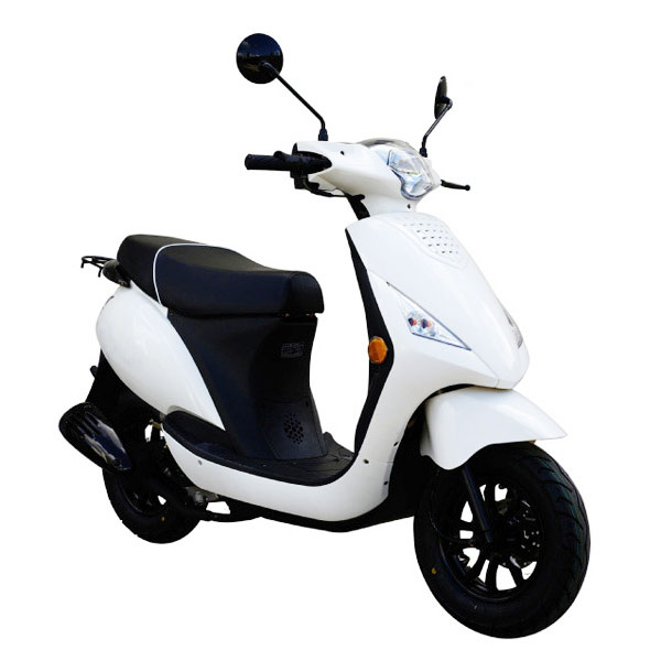 50cc Euro 4 scooter manufacturer