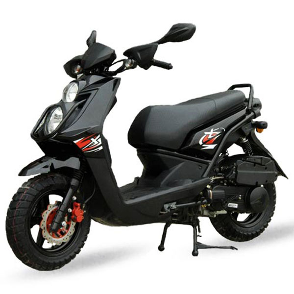 High quality 125cc Euro4 scooter Hot model