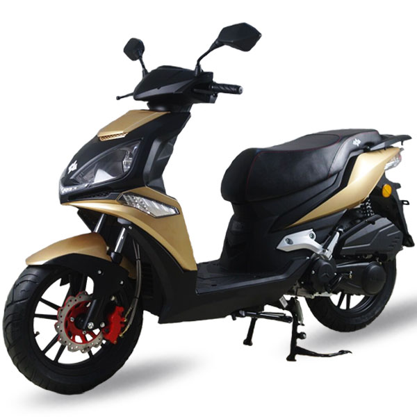 125cc Euro 4 scooter manufacturer