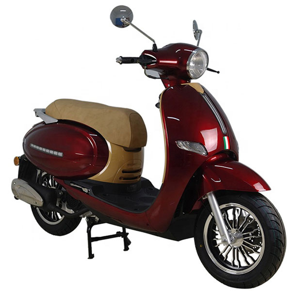Best 125cc Euro4 scooter