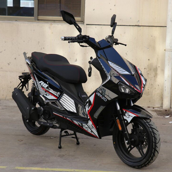 High quality 125cc Euro 5 scooter manufacturer
