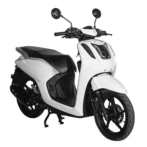 125cc New scooter 4Stroke air-cooled,